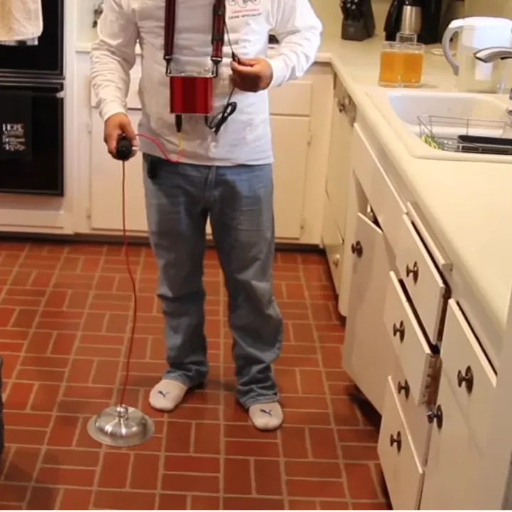 Leak Detection & Repair