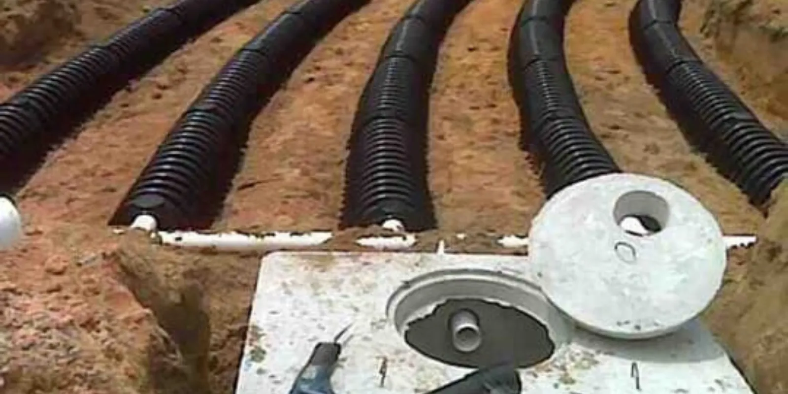 Septic System Repair