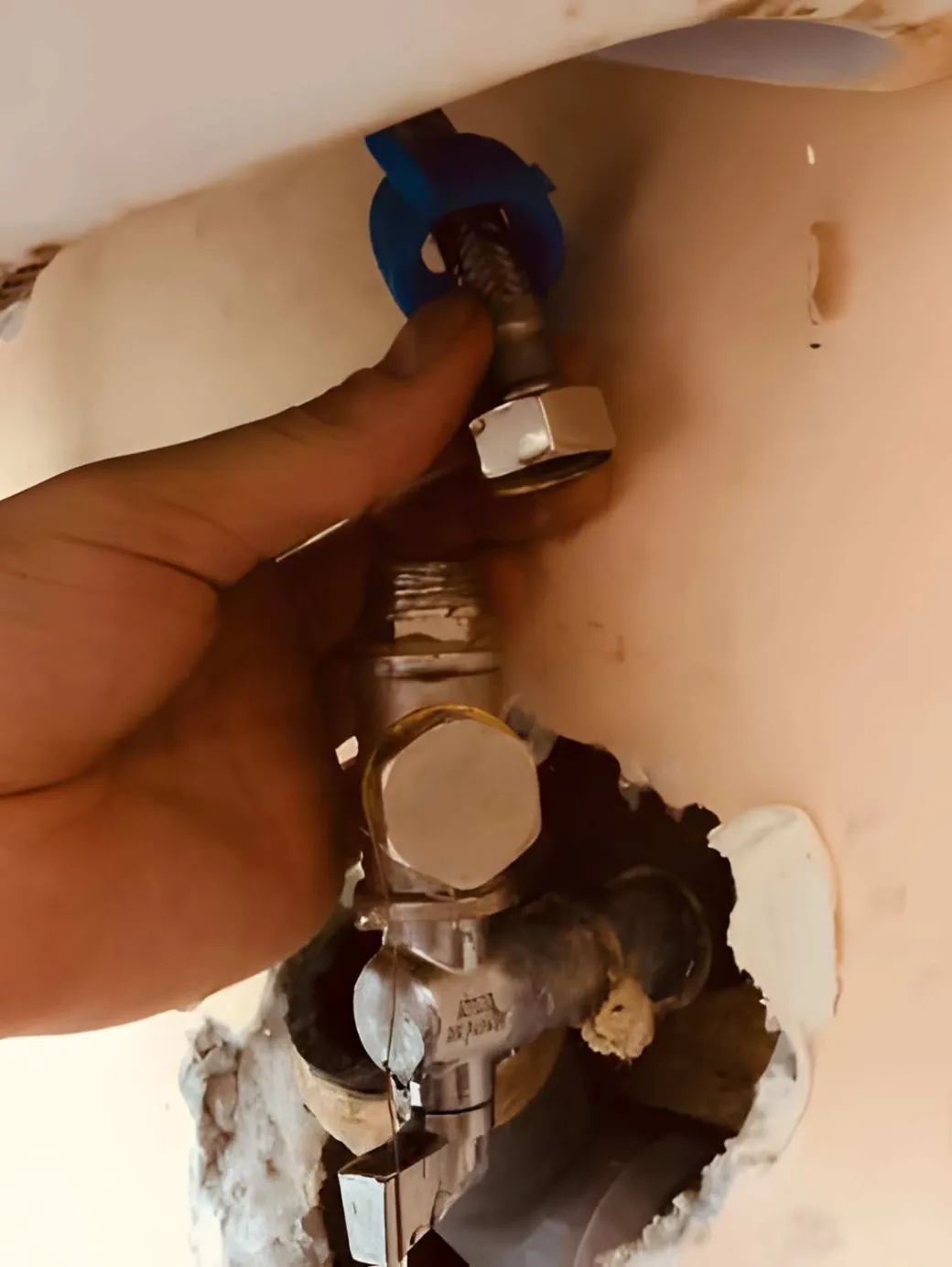 Plumbing service in Anthony, TX