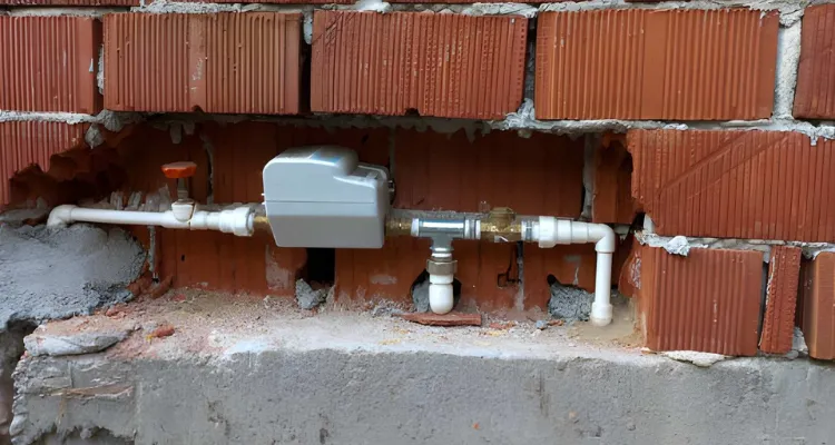 What Is an Automatic Water Shut Off Valve?