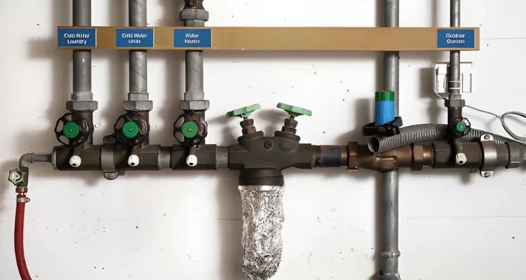 Plumbing service image