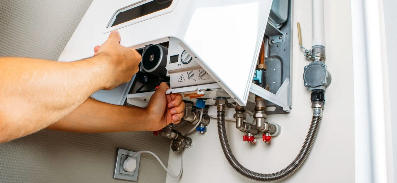 Boiler Repair service by El Paso Plumbing