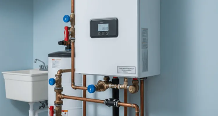 Plumbing service image