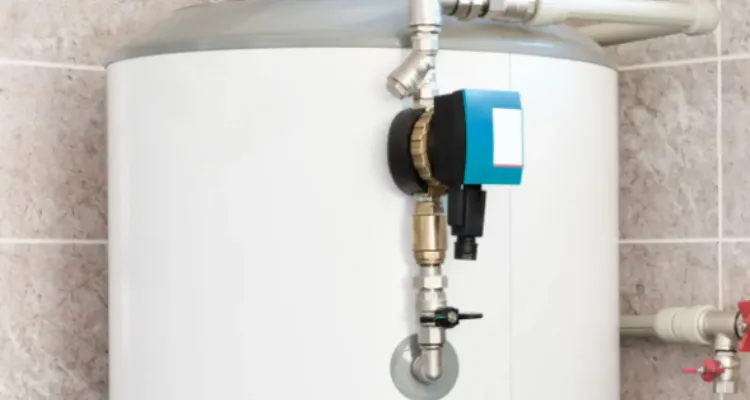 Plumbing service image