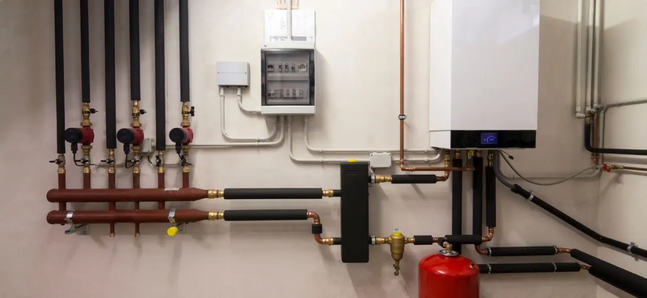 Boiler Repair service by El Paso Plumbing