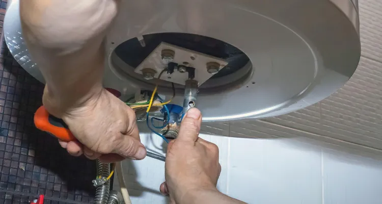 Plumbing service image