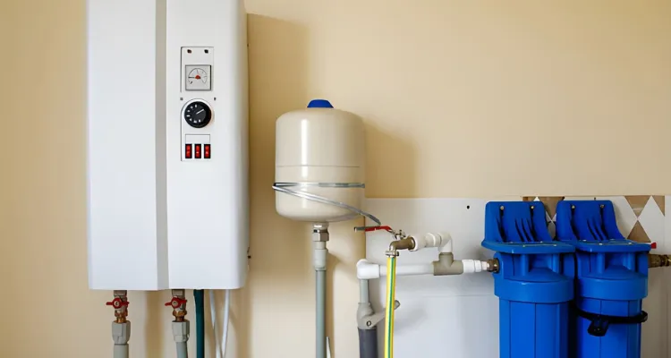 Plumbing service image