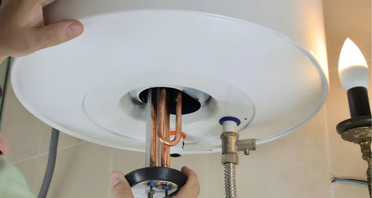 Plumbing service image