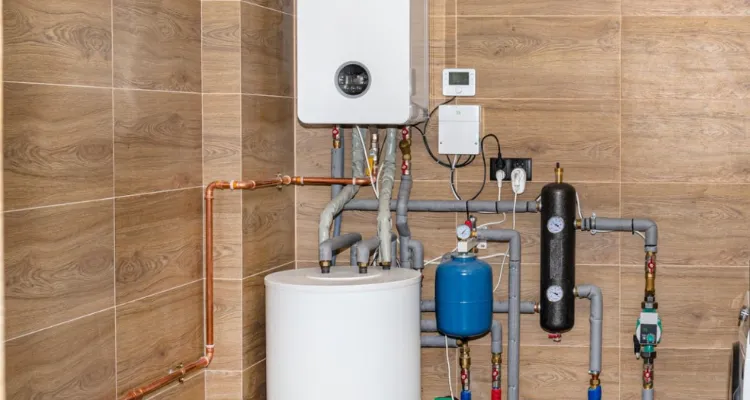 Plumbing service image