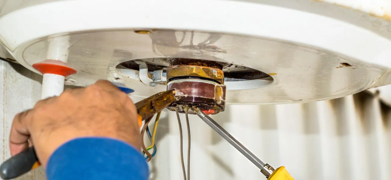 Boiler Repair service by El Paso Plumbing