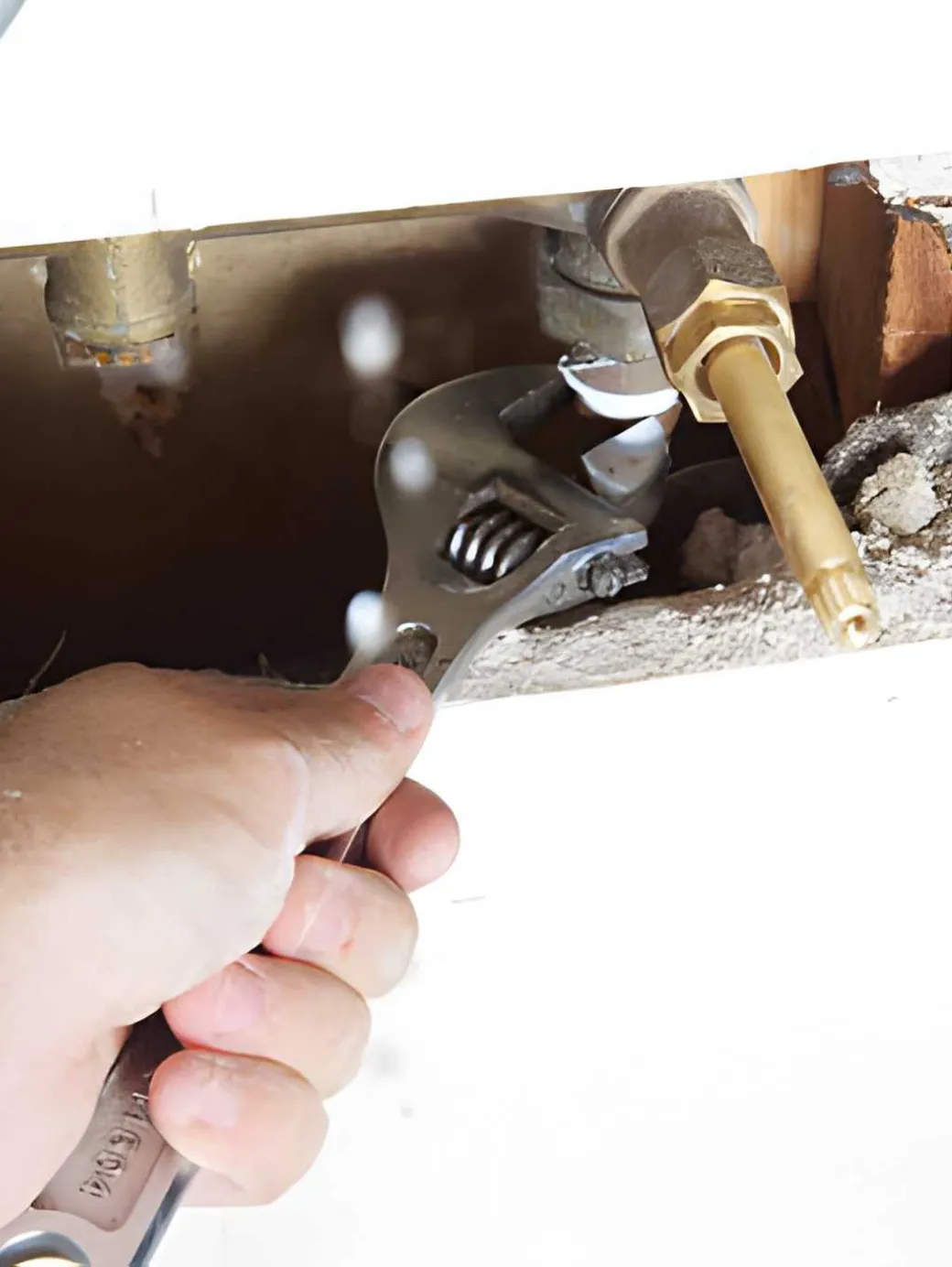 Plumbing service in Canutillo, TX