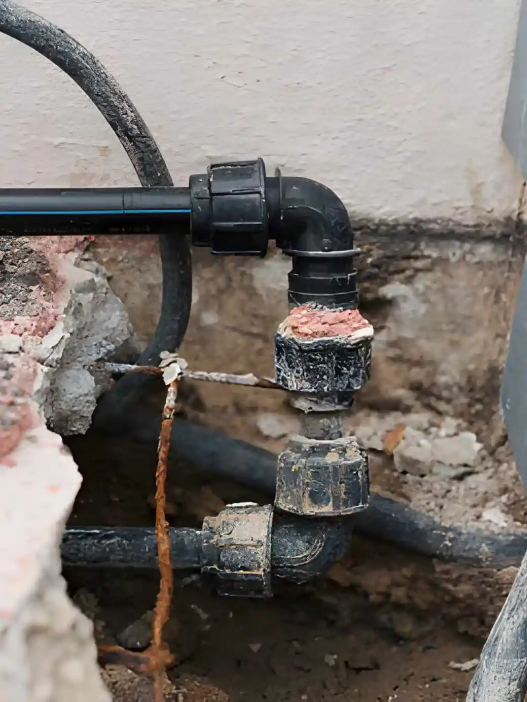 Plumbing service in Clint, TX