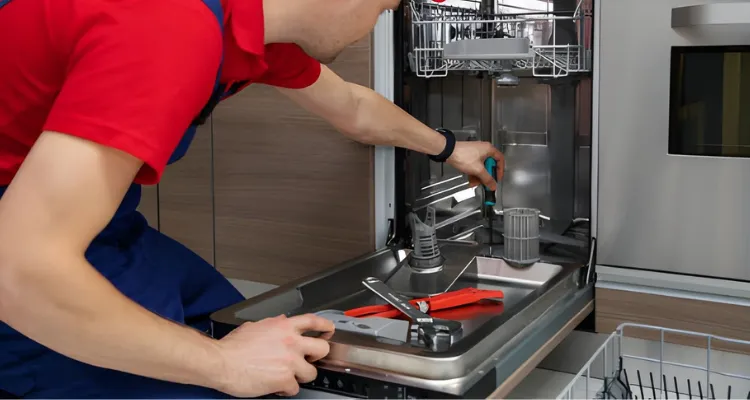 Plumbing service image