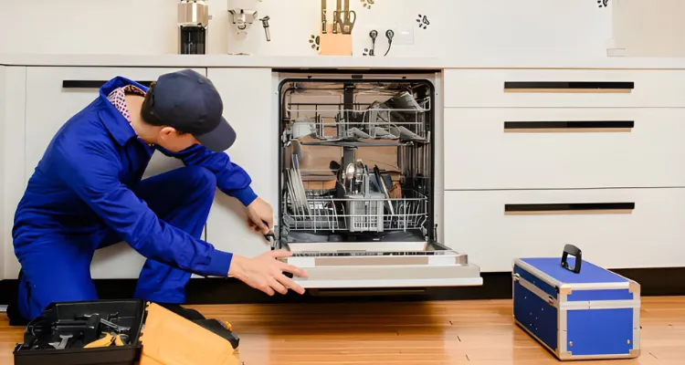 Plumbing service image