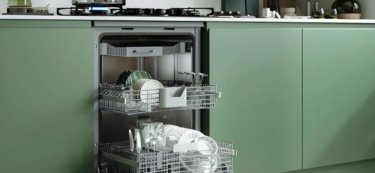 Dishwasher Installation