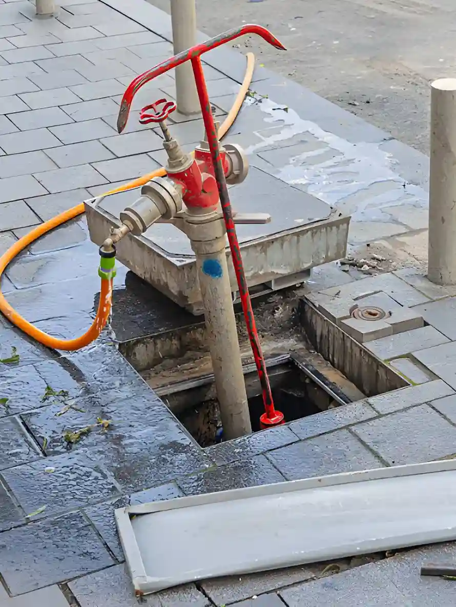 Plumbing service image