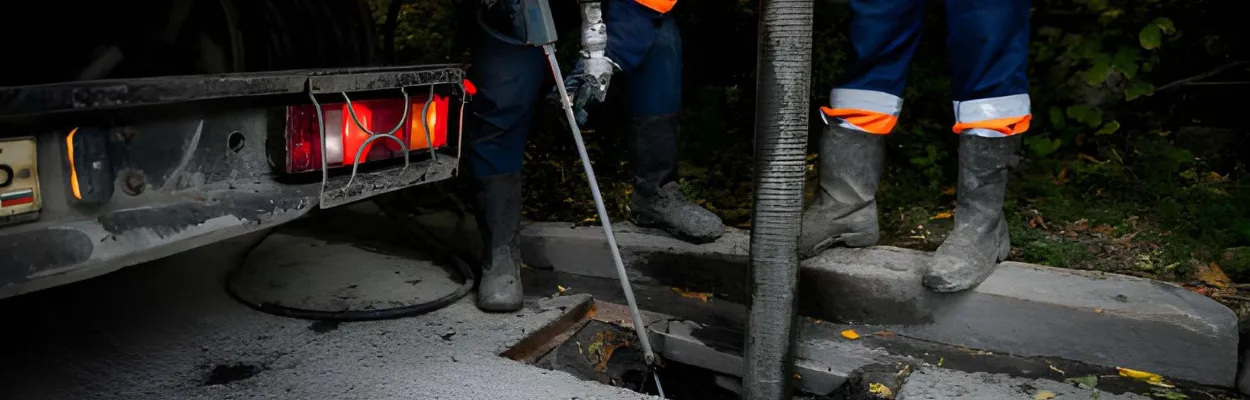 Drain Cleaning service by El Paso Plumbing