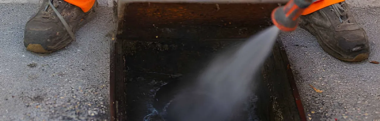 Drain Cleaning service by El Paso Plumbing