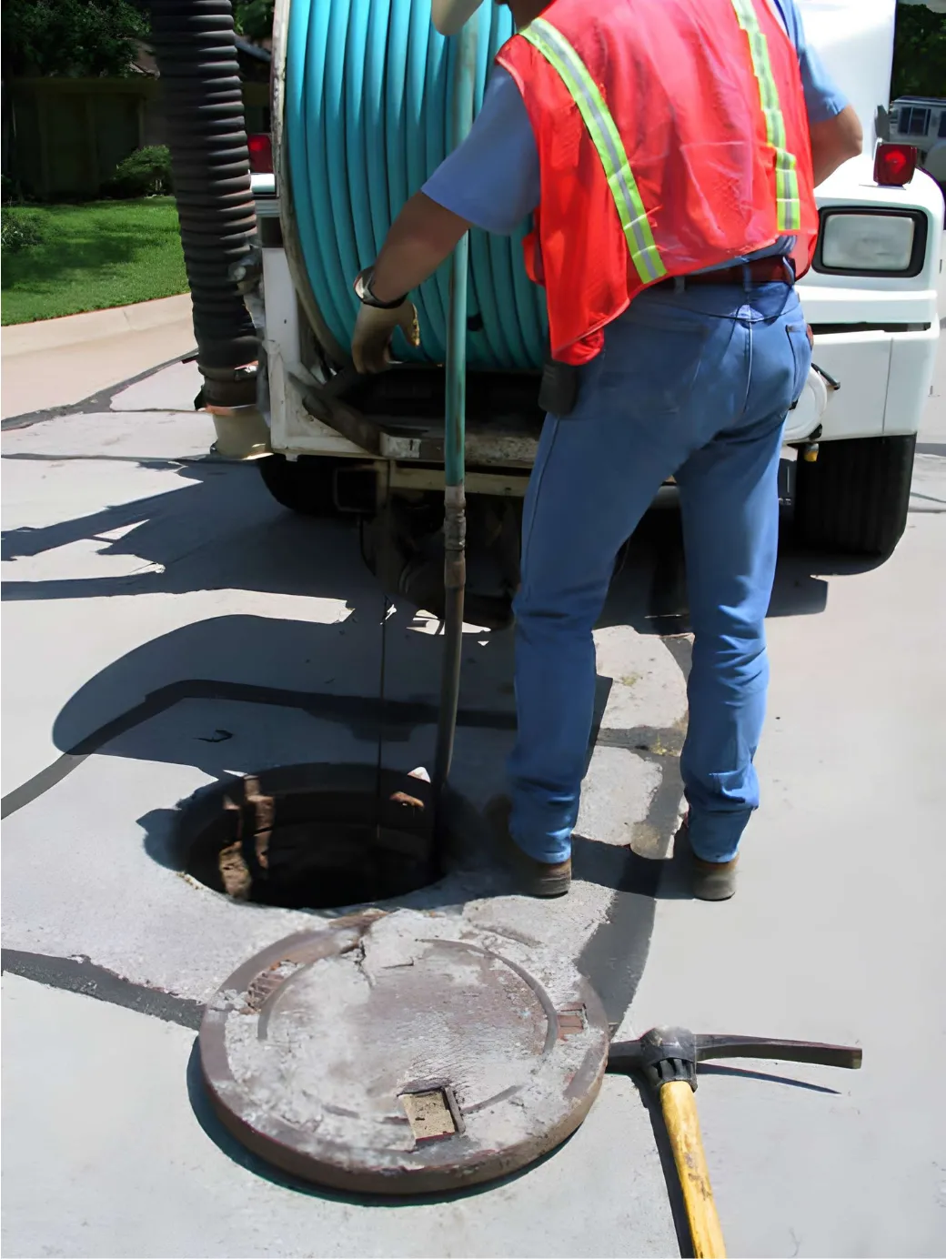 Plumbing service image