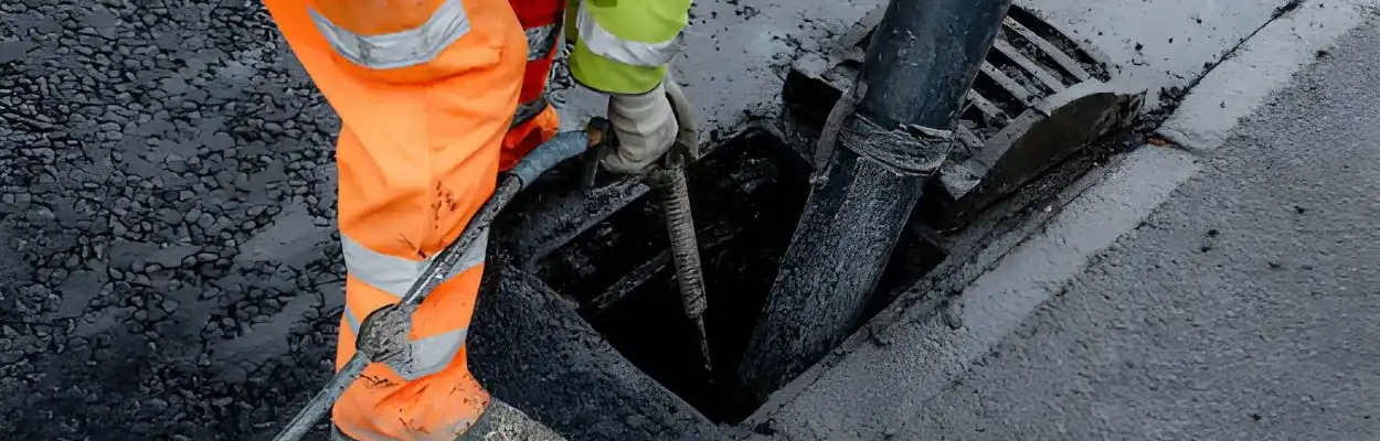 Drain Cleaning service by El Paso Plumbing