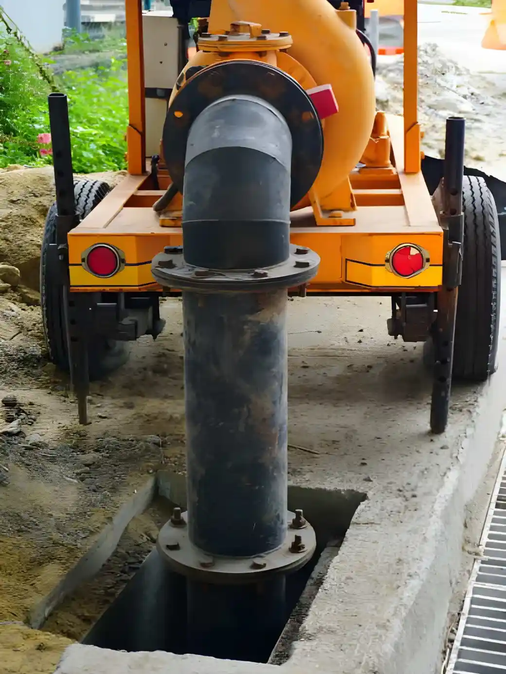 Plumbing service image