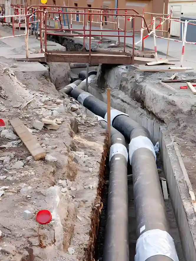 Plumbing service image