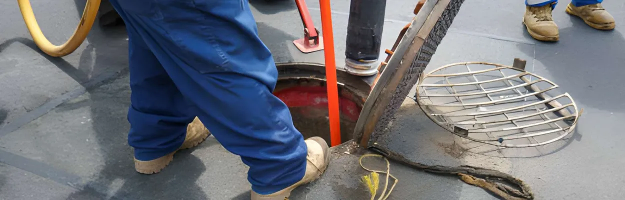 Drain Cleaning service by El Paso Plumbing