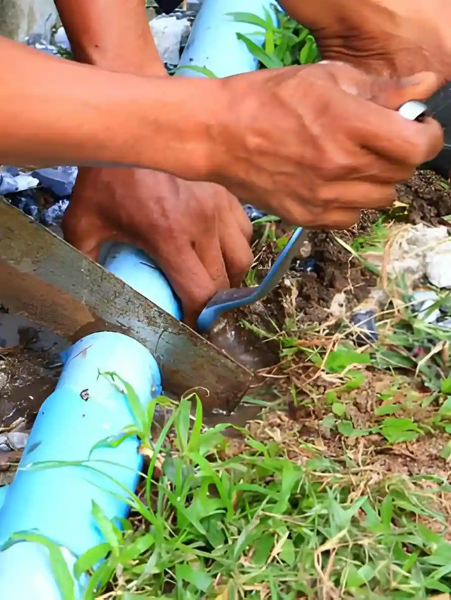 Plumbing service image