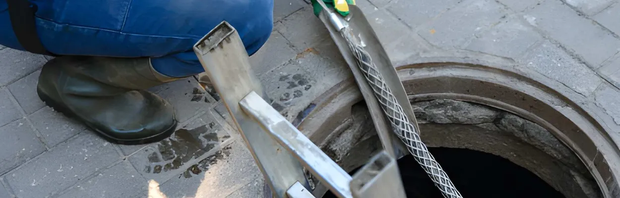 Drain Cleaning service by El Paso Plumbing