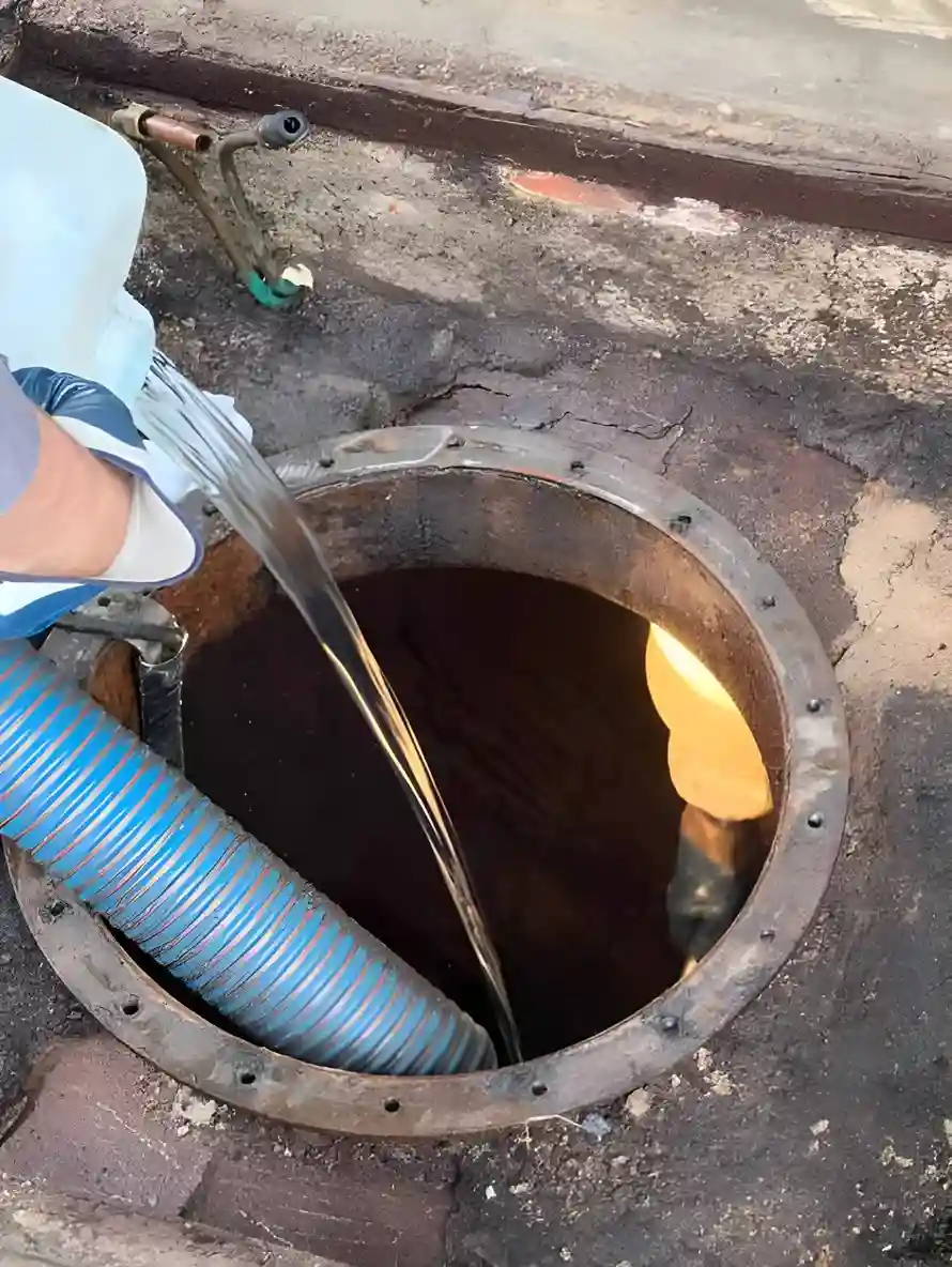 Plumbing service image