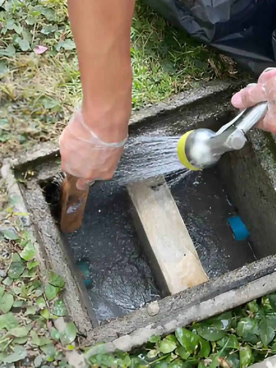 Plumbing service image