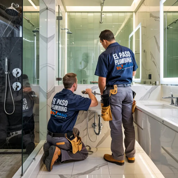 Drain and sewer service