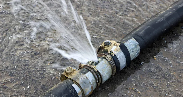 Plumbing service image