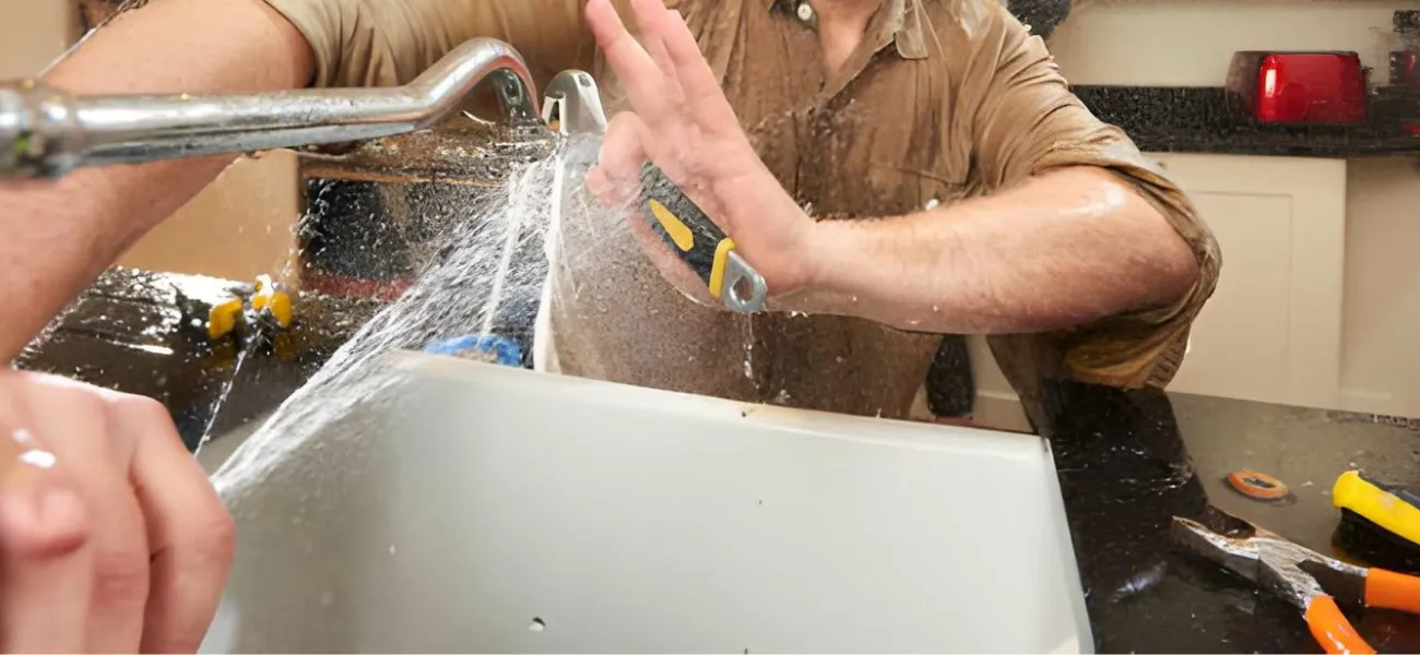 Emergency Plumbing service by El Paso Plumbing
