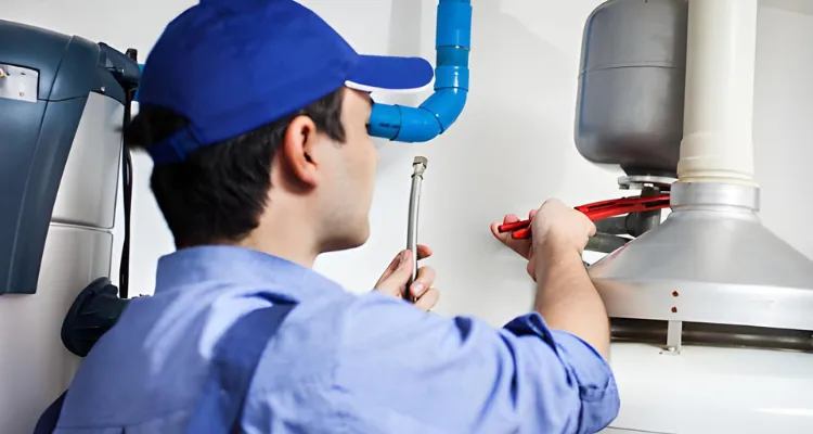 Plumbing service image