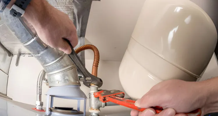 Plumbing service image