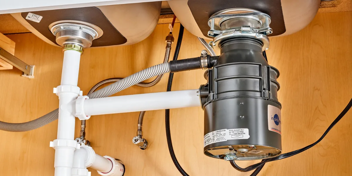 Garbage Disposal Repair