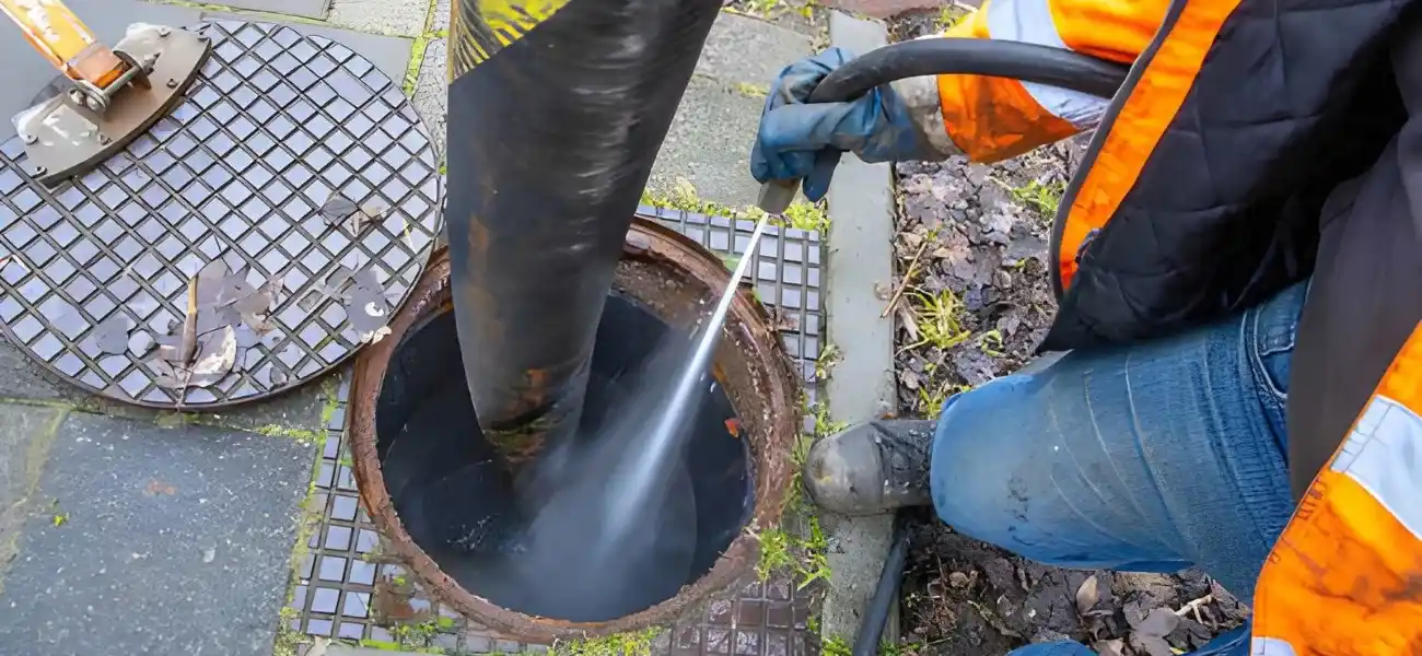 Grease Trap Cleaning