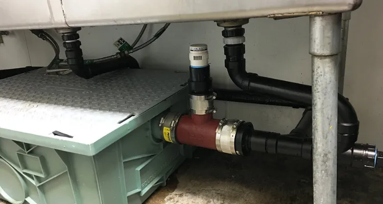 Plumbing service image