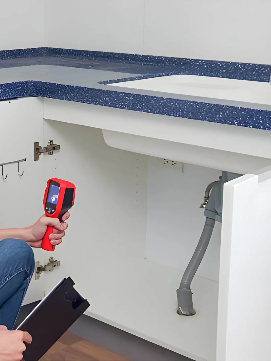 Plumbing service image