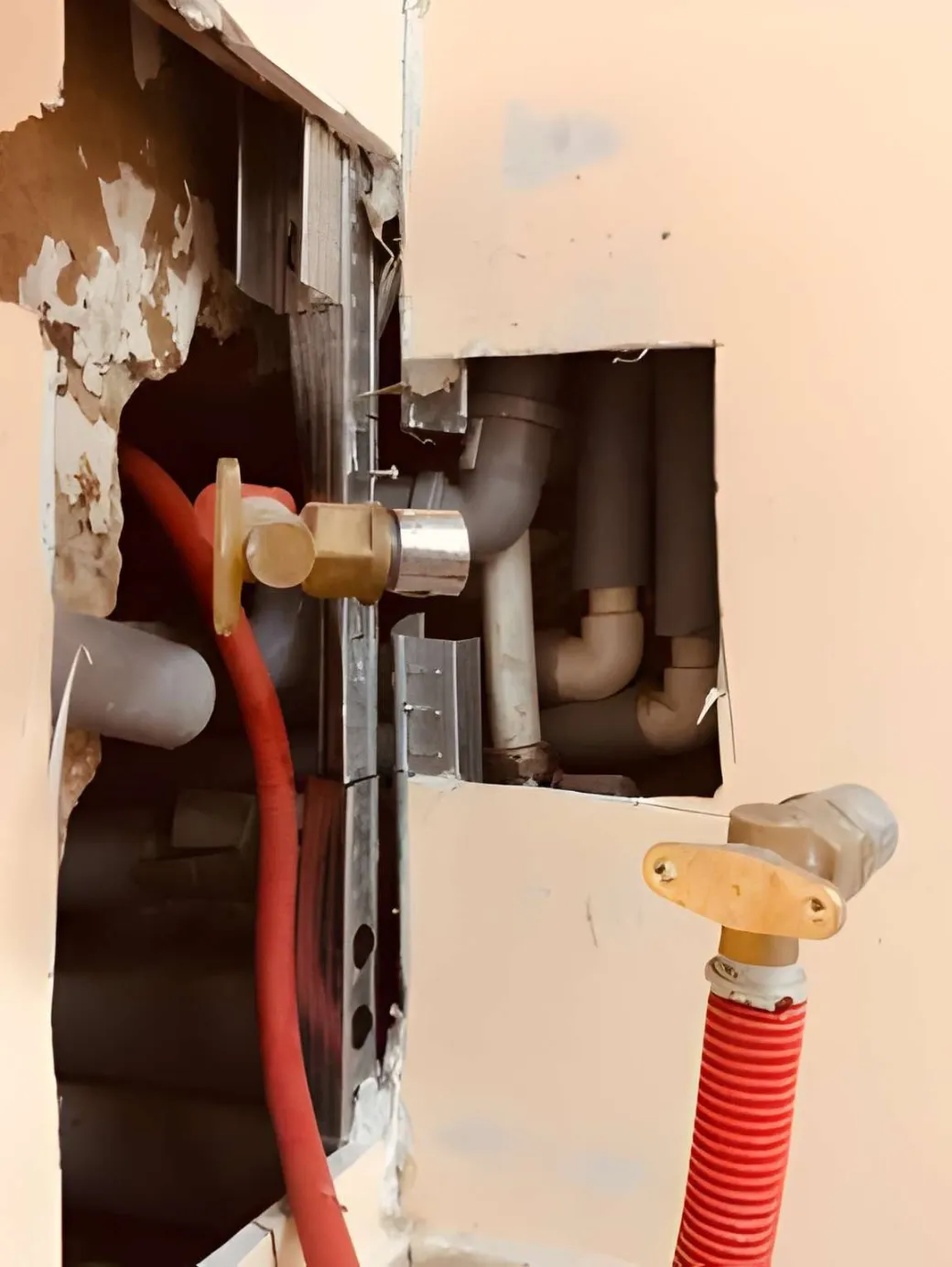 Plumbing service image