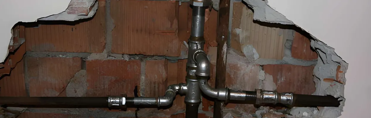Leak Detection service by El Paso Plumbing
