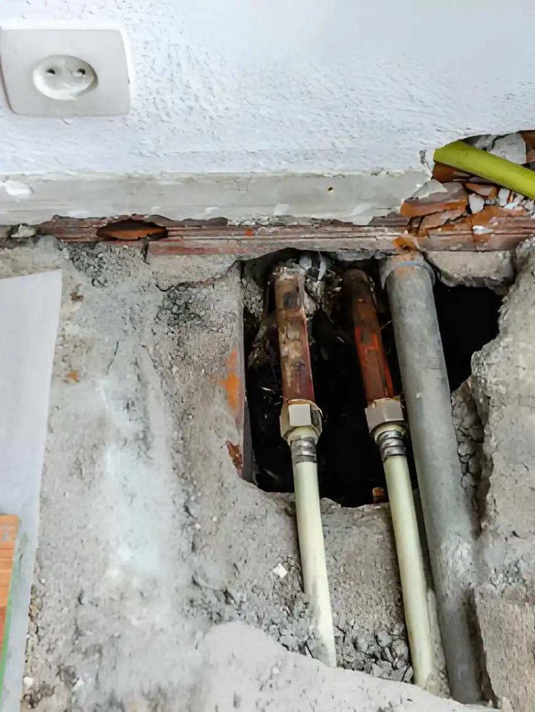 Plumbing service image