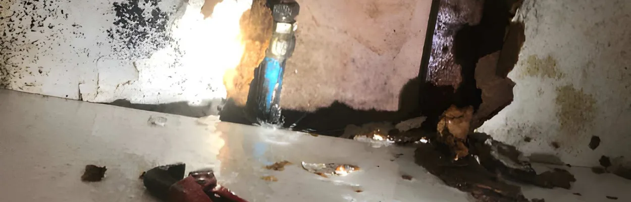 Leak Detection service by El Paso Plumbing