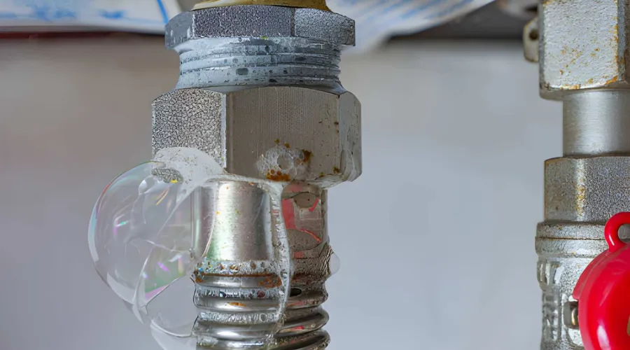 Plumbing service image