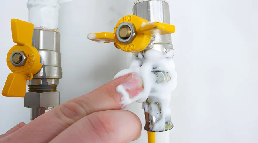 Plumbing service image