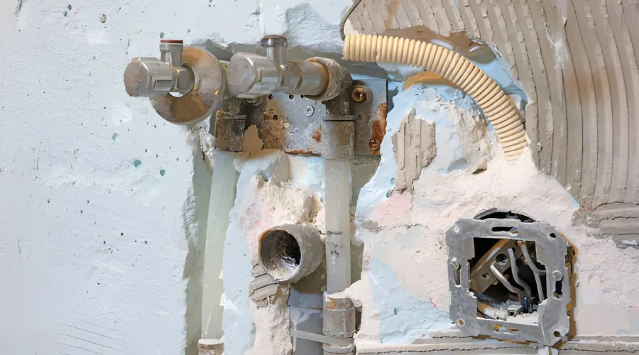 Plumbing service image