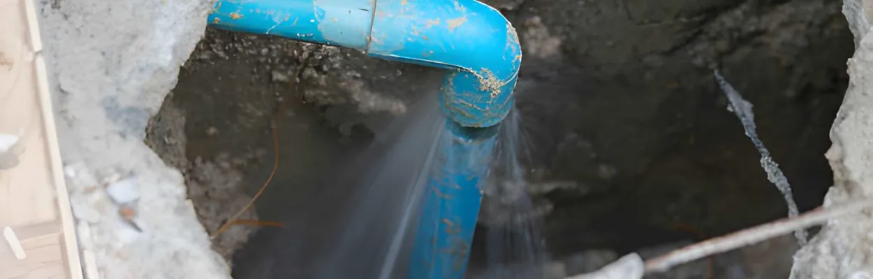 Leak Detection service by El Paso Plumbing