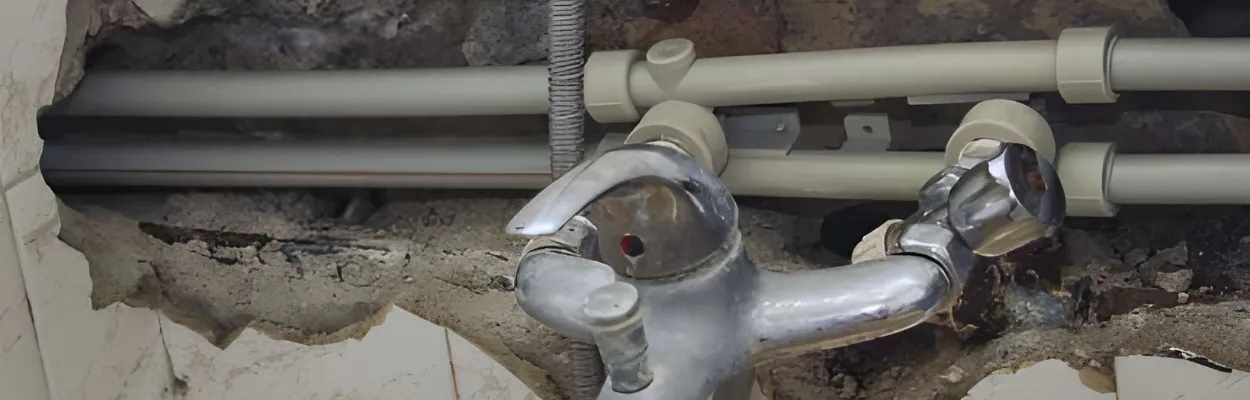 Leak Detection service by El Paso Plumbing