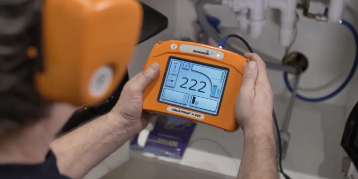 Leak Detection and Repair